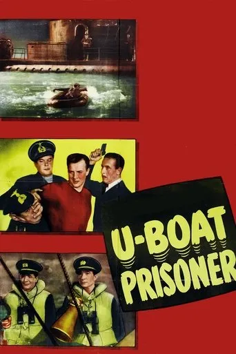 Póster de U-Boat Prisoner