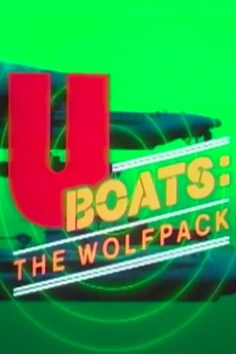 Póster de U-Boats: The Wolfpack