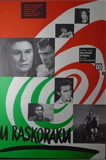 Póster de U raskoraku