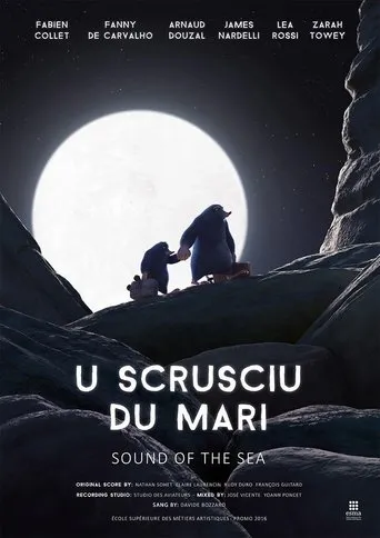 Póster de U Scrusciu Du Mari