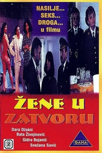 Póster de U zatvoru