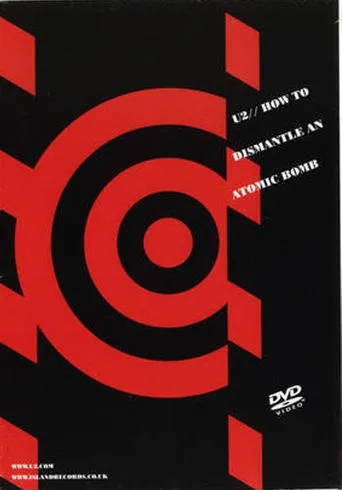 Póster de U2 - How To Dismantle An Atomic Bomb