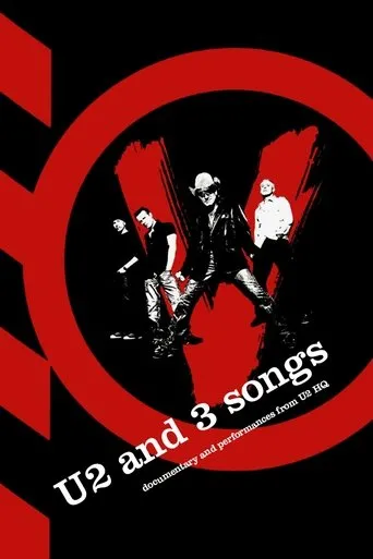 Póster de U2 and 3 songs