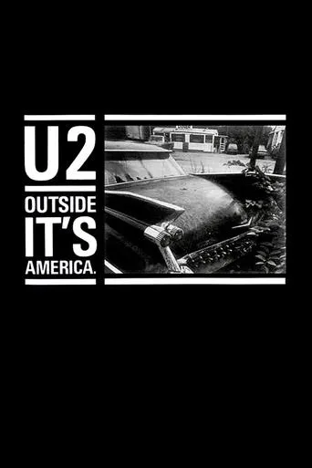 Póster de U2: Outside It's America