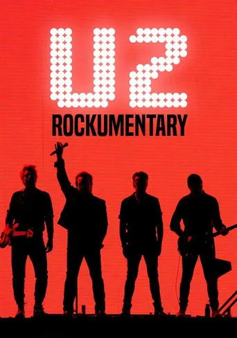 Póster de U2: Rockumentary