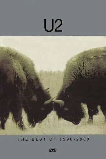 Póster de U2: The Best of 1990-2000