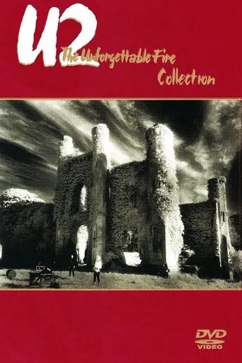 Póster de U2: Unforgettable Fire