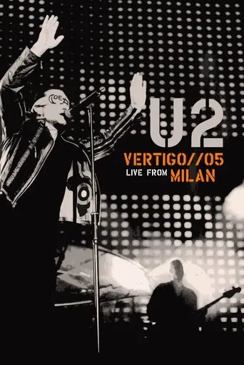 Póster de U2: Vertigo 05 - Live from Milan