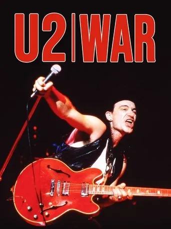 Póster de U2: War - The Ultimate Critical Review