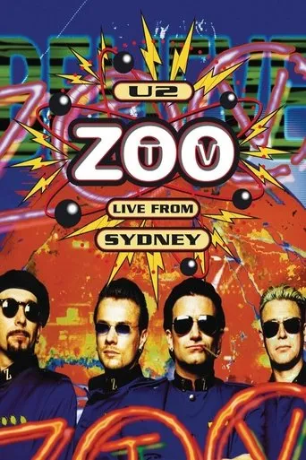 Póster de U2: Zoo TV - Live from Sydney