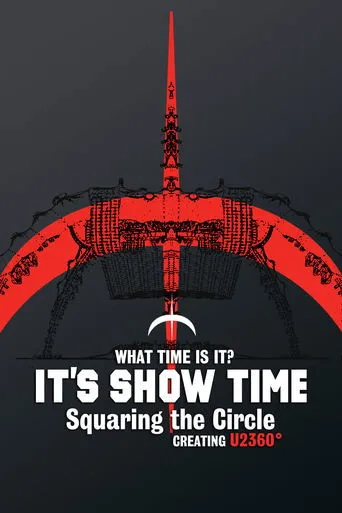 Póster de U2360° Tour: Squaring The Circle
