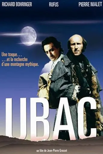 Póster de Ubac