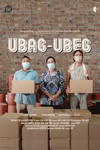 Póster de Ubag-Ubeg