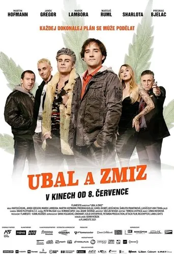 Póster de Ubal a zmiz