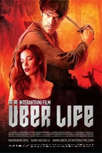 Póster de Uber Life: An Interactive Movie