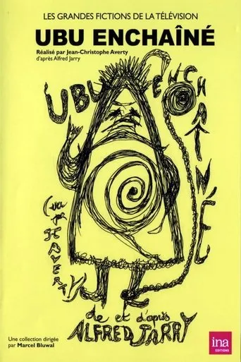 Póster de Ubu enchaîné