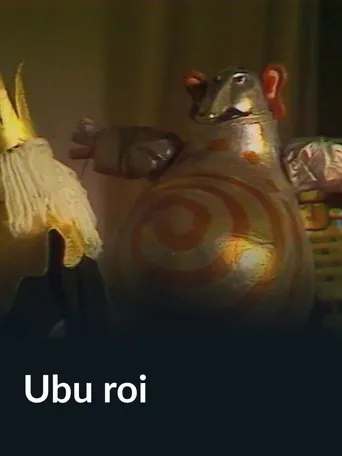 Póster de Ubu Roi