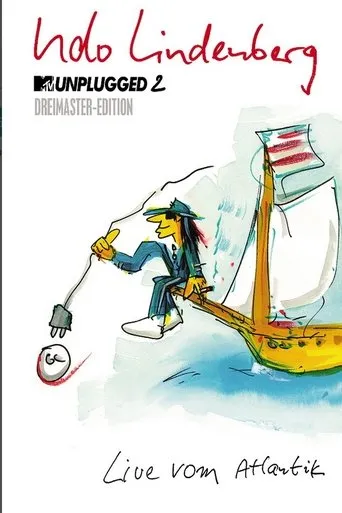 Póster de Udo Lindenberg - MTV Unplugged 2 - Live vom Atlantik