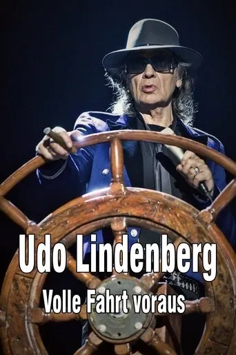 Póster de Udo Lindenberg: Volle Fahrt voraus - Begegnungen auf dem Lindischen Ozean