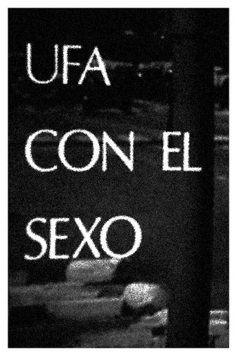 Póster de Ufa con el sexo
