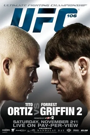 Póster de UFC 106: Ortiz vs. Griffin 2