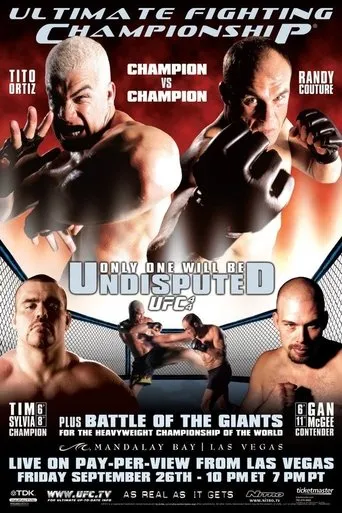 Póster de UFC 44: Undisputed