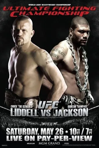 Póster de UFC 71: Liddell vs. Jackson