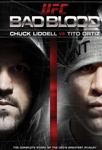 Póster de UFC: Bad Blood