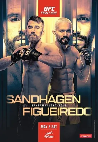 Póster de UFC on ESPN 67: Sandhagen vs. Figueiredo
