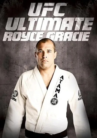 Póster de UFC: Ultimate Royce Gracie