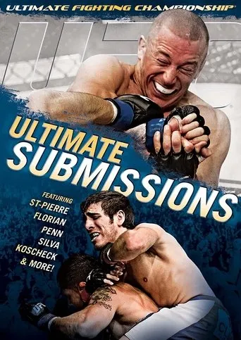 Póster de UFC Ultimate Submissions
