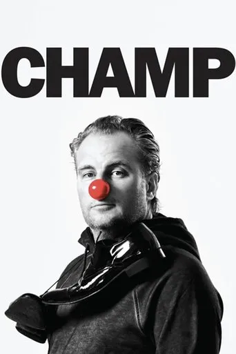 Póster de Uffe Holm: CHAMP