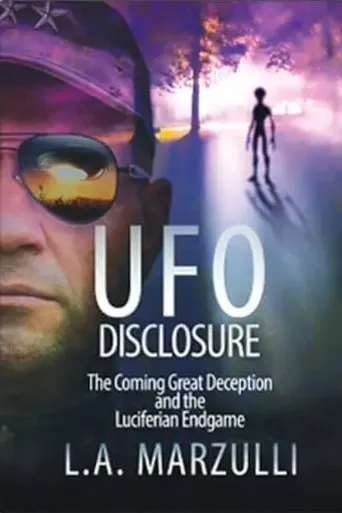 Póster de UFO Disclosure Part 1: The Coming Great Deception and the Luciferian Endgame