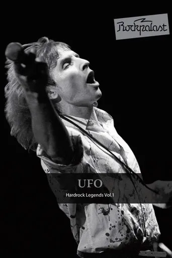 Póster de UFO: Rockpalast 1980