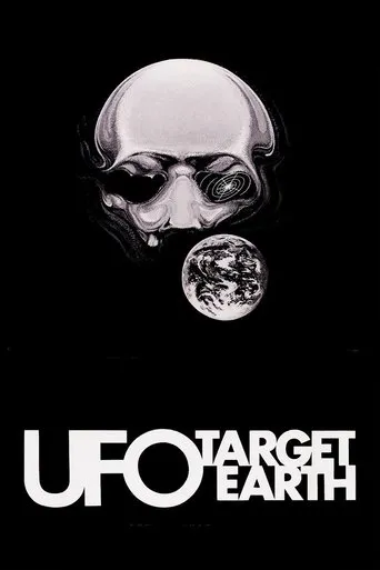 Póster de UFO: Target Earth