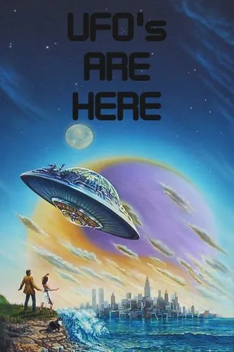 Póster de UFO's Are Here!