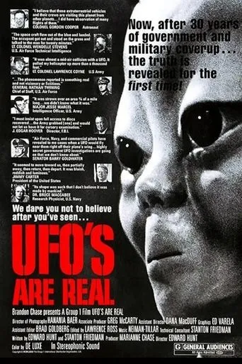 Póster de UFO's Are Real