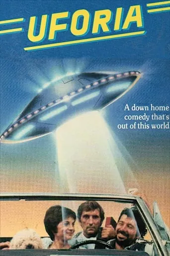 Póster de UFOria
