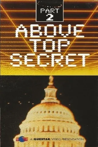 Póster de UFOs: Above Top Secret