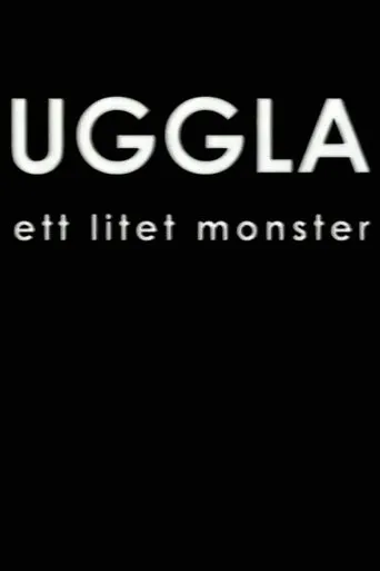 Póster de Uggla - Ett litet monster