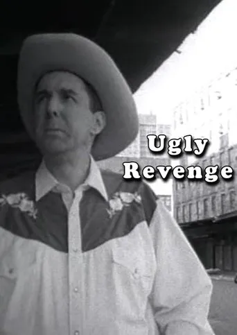 Póster de Ugly Revenge