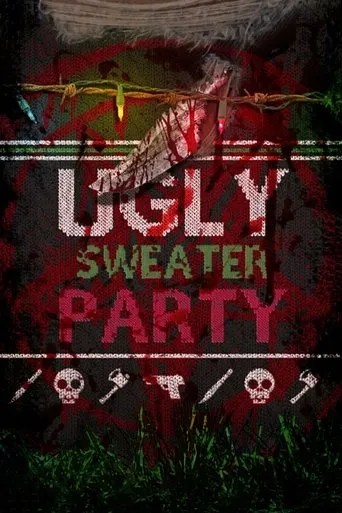 Póster de Ugly Sweater Party
