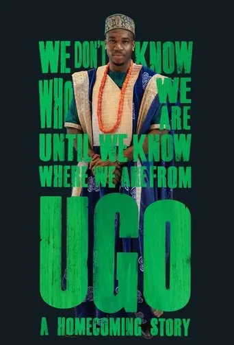 Póster de Ugo: A Homecoming Story