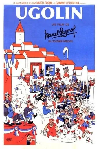 Póster de Ugolin