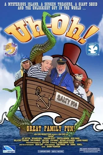 Póster de Uh-Oh!