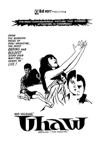 Póster de Uhaw