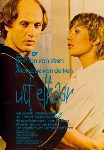 Póster de Uit elkaar