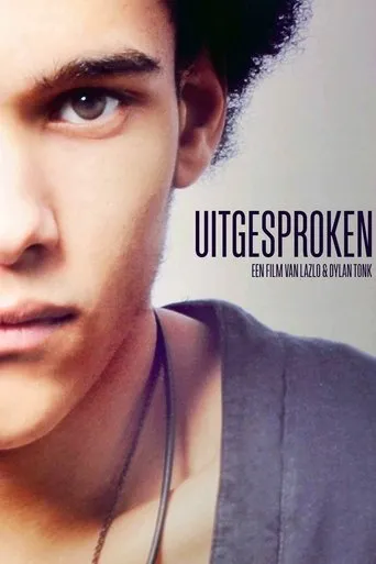 Póster de Uitgesproken