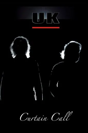 Póster de UK (U.K.) - Curtain Call