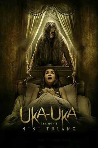 Póster de Uka-Uka The Movie: Nini Tulang